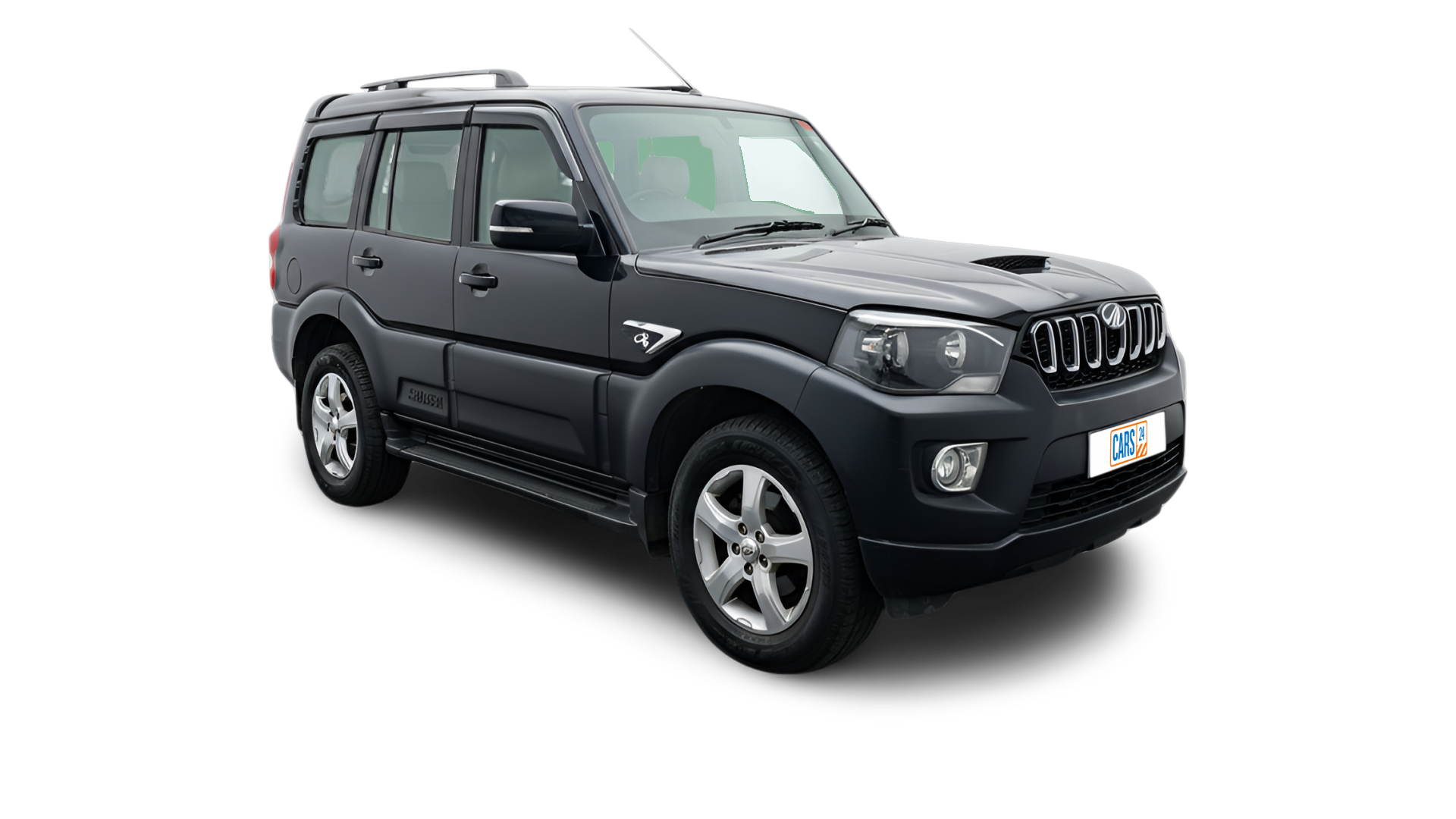 Mahindra Scorpio-img